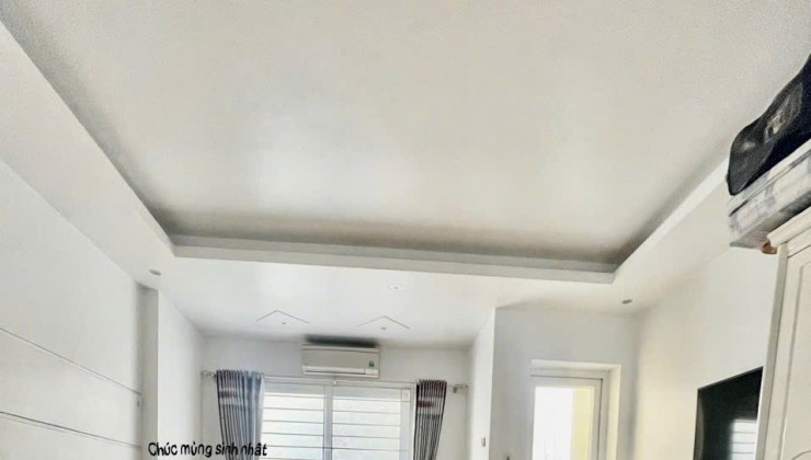 CHO THUÊ NHÀ NGUYÊN CĂN NAM DƯ, LĨNH NAM, 4 TẦNG, 30M3, 3 NGỦ, 11 TRIỆU - FULL ĐỒ